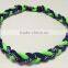 Cheap Fashion Splice 3 Ropes Tornado Sports Necklace