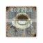 With Cheap Price Oem Production Decorative Metal Coffee Craft Signs