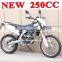 china cheap moto cross 250CC with ZONGSHEN engine 4-valve,4-stroke,water-cooled(MC-685)