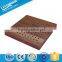 wood acoustic perforated panel system fro wall and ceiling