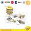 Mini plastic blocks DIY building blocks toys