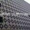  china Irregular shape aluminum plate Curtain wall