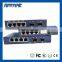 6 ports Gigabit Power over ethernet POE Switch