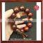 Promotional Wood Bracelet, Promotional Wood Charm Bracelet, Wood Beads Charm