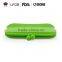 Dongguan factory Wholesale China goods silicone purse / key holder wallet small card holder wallet