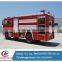 Water & Power Fire Fighting Truck Fire Rescue Truck Water Tank Fire Fighting Truck