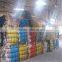 Best Raw Material PU scrap packing sponge for sponge bed