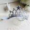 Glitter Star Tiara Elastic Hairband for 1 To 3 Years Old Baby Girls