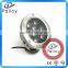 12W Led inground Lights in Concrete CE RoHS EMC LVD Single Color RGB IP67 Led Underground