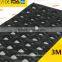 10*1.5mm Buffer Bumper Stop Cushion Glass Foot Cupboard Door Pads Adhesive Silicone Feet Bumper