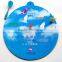 Factory supplier prices wholesale custom kids magnet dart board cheap fan