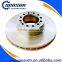 Original Custom Rotor Truck Brake Disc With OE II37783F