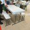 Picnic table and bench set