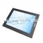 Sunlight Readable Full IP65 Waterproof 12.1 inch LCD Touch Screen Monitor