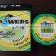 fishing line with nylon material, floating line, high strength, great casting distance