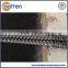 Twin Screw and Barrel for PVC PROFILE EXTRUDER