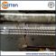 DONGHUA Injection molding machine 190PVC-SE / DN60 Screw Barrel