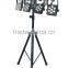 Sound-active and Foot switch Control 28*Tri-RGB 82W DMX LED 4 Par System led par