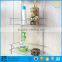 Guangzhou high quality bathroom towel rack, bathroom towel clothes rack, corner shelves for bathroom