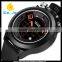 WJ-5486 silicone strap personality hot sale Megir brand waterproof men quartz watch