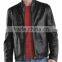 Fashion New Top Grain Sheep leather Jacket CLE-829