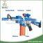 Hot promotional plastic toy gun safe sniper toy gun that shoots plastic bullets for children