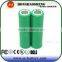 High Quality Green 18650 Battery Samsung 22F Wholesale 18650 2200mah 3.7v Battery