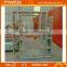 Paint steel prop steel pole support steel pole adjustable construction pole