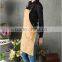 custom high quality duck canvas nail apron for barber