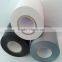 Black PVC Tape of Good Insulation for Pipe Wrapping