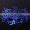 Carnival party masquerade mask cool female latex mask venetian female mask