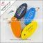 Made in china low price sale promotional gift pu foam keychain