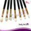 7pcs makeup brush set with good quality