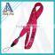 Fation polyester lanyard with logo wholesale