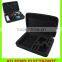 For Accessary Shockproof Waterproof Portable Case for 4 / 3+ / 3 / 2 / 1(Black)