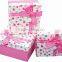 Christmas paper box packaging 2016 New Year gift paper box printing