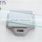1205 304 stainless steel Bathroom accessories single glass shelf