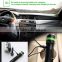 Portable high power bright 18650 camping / bycicle LED flashlight torch TC18