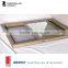 ROGENILAN 88 series aluminium glass office interior sliding window