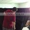 Pipe and Drape System aluminum backdrop stand pipe drape