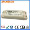 36w led driver 700ma constant current led driver with TUV