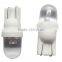 High brightness LED pinball T10 with clear lens