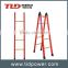 Corrosion resistant FRP folding Insulation ladders