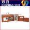 Double100 hot photo leather wedding photo album
