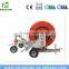 Sprinkling machine aquajet for irrigation @ 85cm diameter 320m long