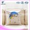Embroidered High Quality Massage Seat Cushion For Rattan Sofa