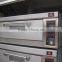 Pizza Oven 1-Deck, 2-Tray Electric bakery Oven/Kitchen Baking equipment/Food bakery machine