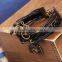 Hot Black Faxu Leather Camera Bicycle Fashion Bracelet