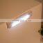 Motion activated ceiling mounted sensor night light