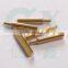 10.9 mm spring pin connector pogo pin connector for mobile phone